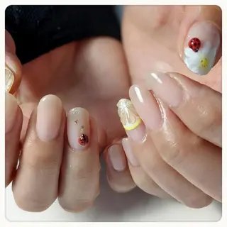 ネイル Mrs Nailのマツエク・マツパデザイン