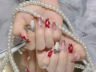 ネイル Rola kira nail salon所属・Rola kira 麗のネイルデザイン