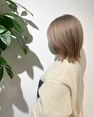 ショート LA.MIU★ 八王子店Mayuのヘアスタイル