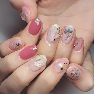 ネイル mao nailのネイルデザイン