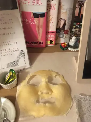 セミロング カラー パーマ ヘアアレンジ メンズ キッズ ネイル マツエク・マツパ アニメ,Vオタク× 即効痩せエステサロンのエステ・リラクイメージ