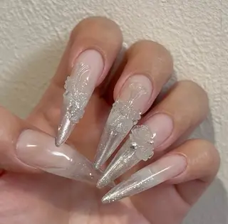 メンズ ネイル мarina🪽🫧 堺筋本町 ネイリストのネイルデザイン