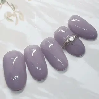 ネイル Ron's nail 笹岡のネイルデザイン