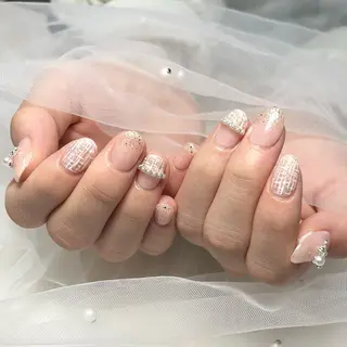 ネイル すみる所属・すみる Hinataのネイルデザイン