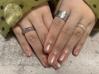 ネイル kikinail 溝の口のネイルデザイン