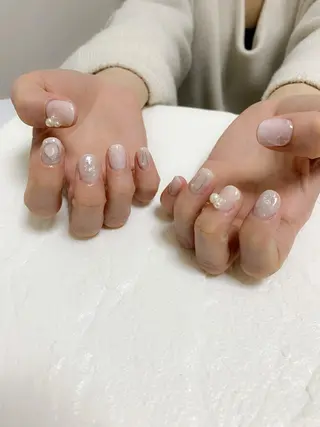 ネイル 竹本 愛のネイルデザイン