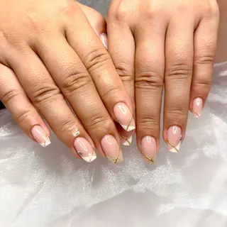 ネイル ぽっぷん satomiのネイルデザイン