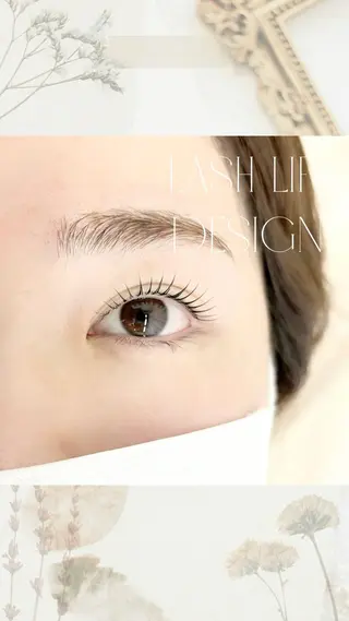 マツエク・マツパ moana 梅津のマツエク・マツパデザイン