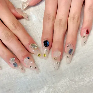 ネイル Chipie_ ayanoのネイルデザイン