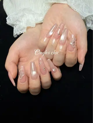 ネイル ongles chicのネイルデザイン