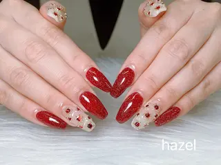 ネイル 🤍Hazel 吉祥寺🤎のネイルデザイン