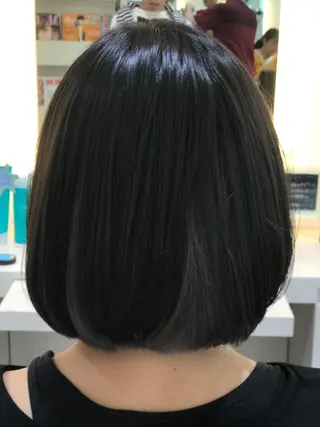 ショート カラー Ash 戸田公園店のヘアスタイル