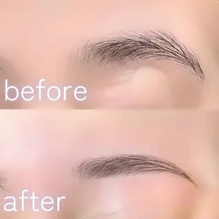 アイブロウ GO TODAY シェアサロン 原宿Felina店所属・ミュウ 〖 フリーランス 〗のマツエク・マツパデザイン