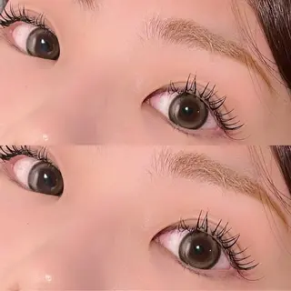 マツエク・マツパ ao/TRUTH 獨協大学前店のマツエク・マツパデザイン