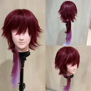 タムラミホナ💫 カラーモデル募集中のヘアスタイル