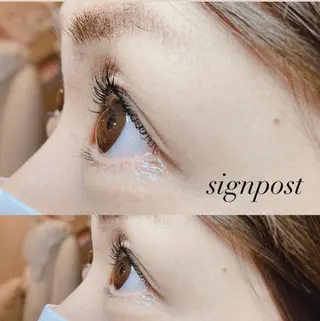 マツエク・マツパ nabi所属・nabi 代官山/渋谷/恵比寿のマツエク・マツパデザイン