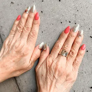 ネイル NAIL Salon IP所属・長谷川 奈緒美のネイルデザイン