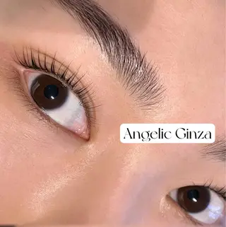 マツエク・マツパ Angelic Risa♥🧸のマツエク・マツパデザイン