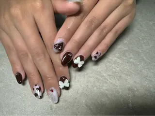 ネイル LAVISH nail salonのネイルデザイン