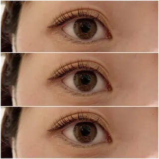 マツエク・マツパ muk.eyelush所属・muk. KASUMI🦋のマツエク・マツパデザイン