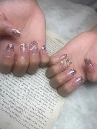 ネイル 🌿Charme🌿 MAIのネイルデザイン