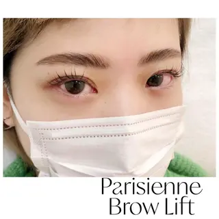 アイブロウ アイサロンラソ 県病院前店のマツエク・マツパデザイン