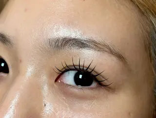 マツエク・マツパ PLUME🕊 yuunaのマツエク・マツパデザイン