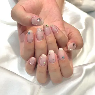 ネイル ゆ きのネイルデザイン