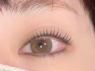 マツエク・マツパ amie久宝寺店所属・amie 伊藤のマツエク・マツパデザイン