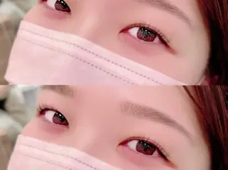 マツエク・マツパ 板垣 沙希の眉毛・アイブロウイメージ