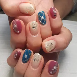 ネイル reve あやののネイルデザイン