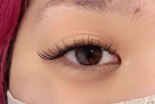 マツエク・マツパ 山内 美乃莉のマツエク・マツパデザイン