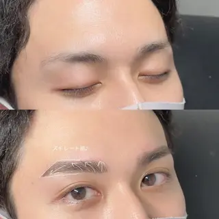 アイブロウ 眉毛アイブロウサロン LUMICIA博多駅の眉毛・アイブロウイメージ