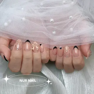 ネイル 🫧NUR NAIL✨のネイルデザイン