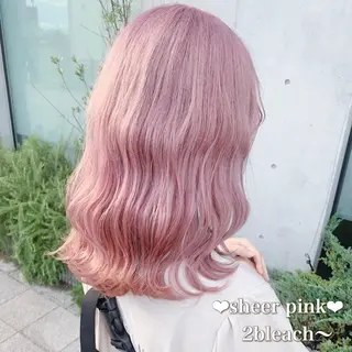 ショート カラー ヘアアレンジ メンズ キッズ お悩み解決美容師 💐AMIのヘアスタイル