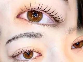 マツエク・マツパ INORI joie ange上本町店のマツエク・マツパデザイン