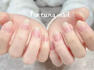 ネイル Nail •Head スパFortunaのネイルデザイン