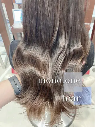 セミロング SALOWIN大宮suite所属・🫧髪質改善🫧 園城寺裕也のヘアスタイル