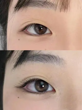 マツエク・マツパ Eyelash foisalonのマツエク・マツパデザイン