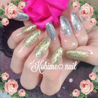 ネイル 佐藤 澄江のネイルデザイン