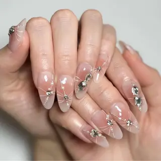 ネイル RiNo Nail Salon所属・RinO Nail 大阪のネイルデザイン