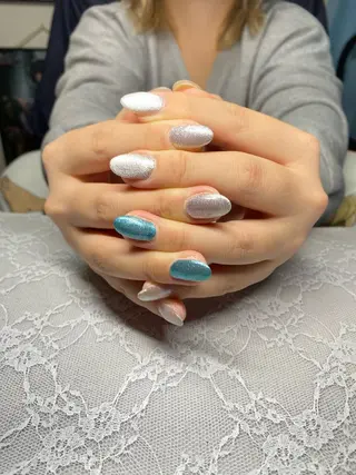 ネイル R.I所属・R.I みちのネイルデザイン