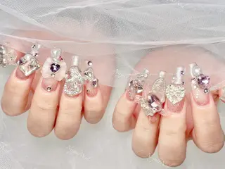 ネイル ナユキNA.YUKI 池袋店のネイルデザイン