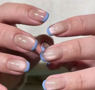 ネイル tamu nail 　金町のネイルデザイン