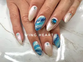 ネイル I. AYUMIのネイルデザイン