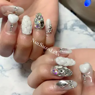 ネイル NailSalon LiAnのネイルデザイン