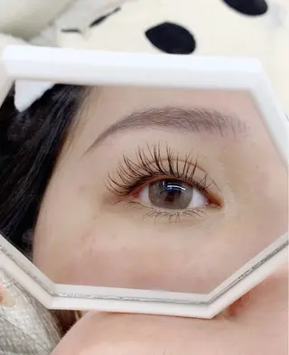 マツエク・マツパ F & T eyelashのマツエク・マツパデザイン