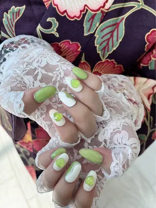 ネイル アイ.ネイリスト りこの眉毛・アイブロウイメージ