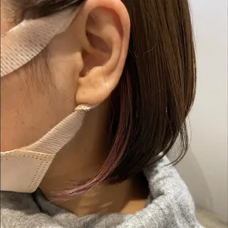 ショート 渡邉 瑞生のヘアスタイル