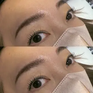 マツエク・マツパ まつパ/マツエク /眉/HBL/耳ツボのマツエク・マツパデザイン